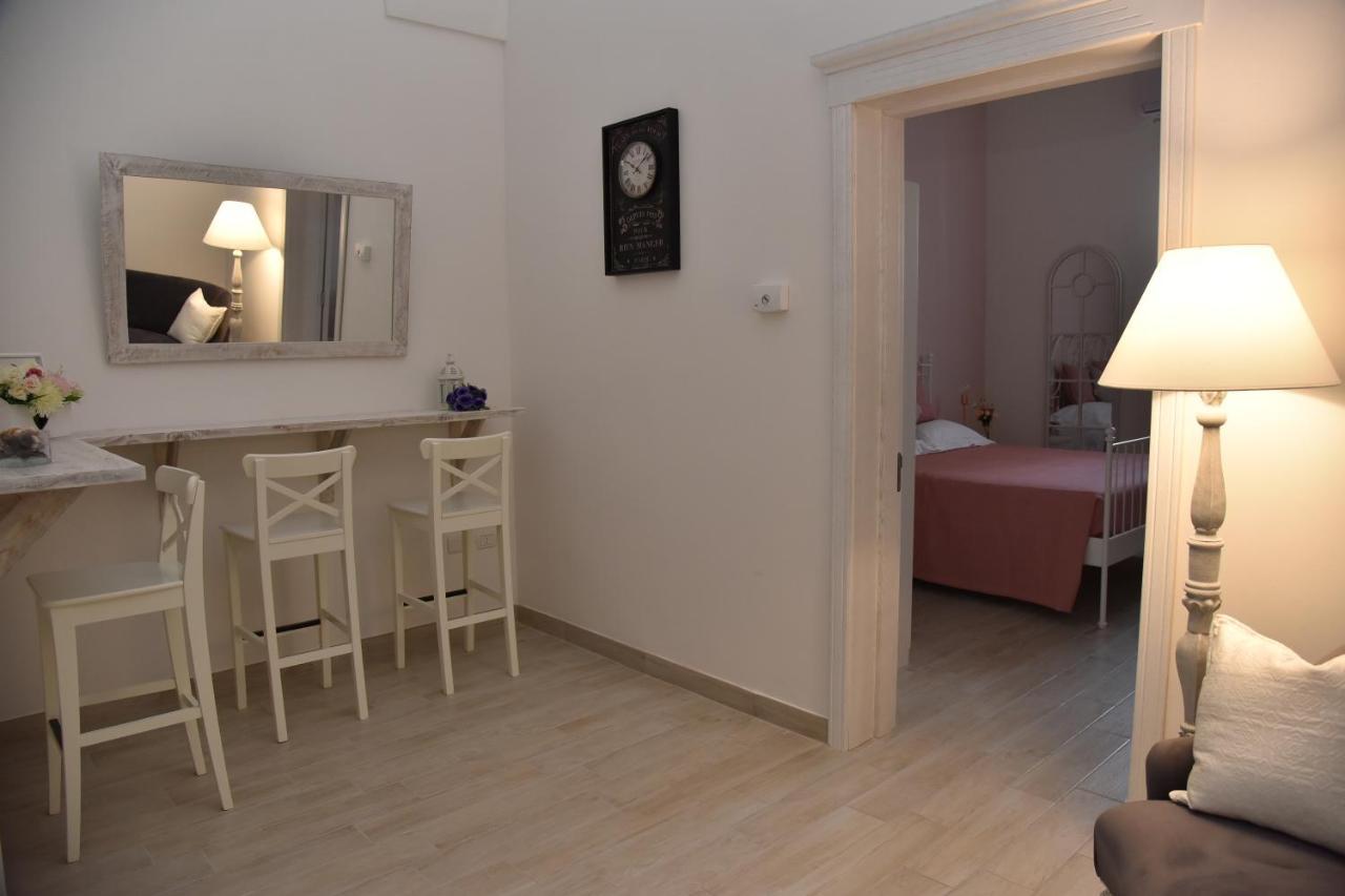 Bed and Breakfast Ai Raggi Di Sole Lecce Exteriér fotografie