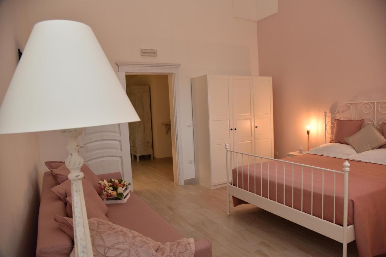 Bed and Breakfast Ai Raggi Di Sole Lecce Exteriér fotografie